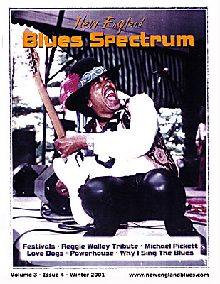 Blues Spectrum